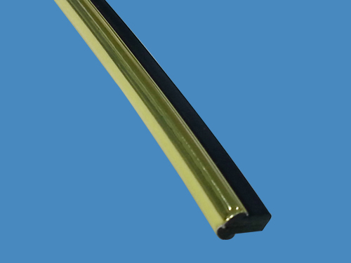 汽車裝飾條，封邊條及防撞條的生產(chǎn)工藝